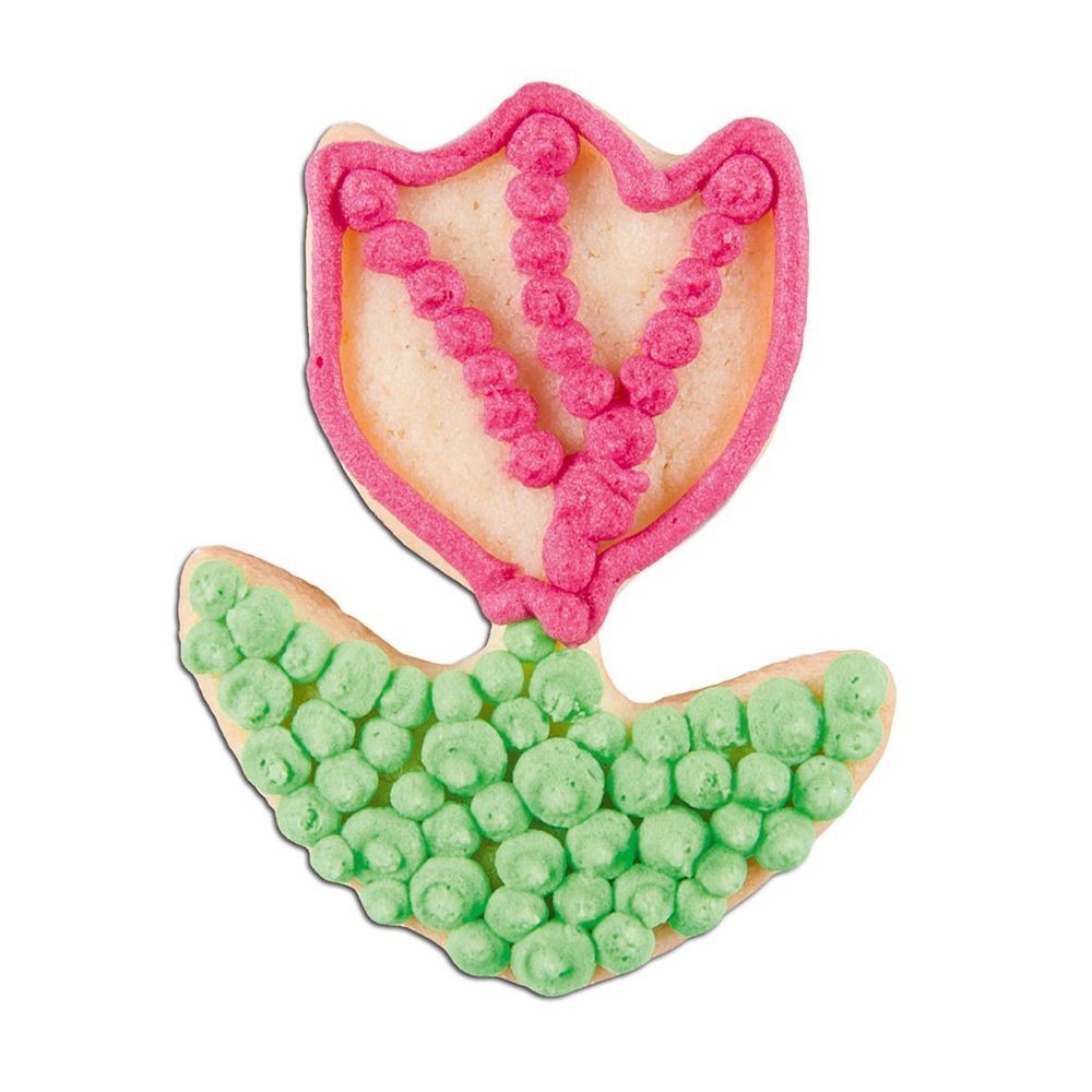Städter Cookie Cutter Tulip - 5 cm