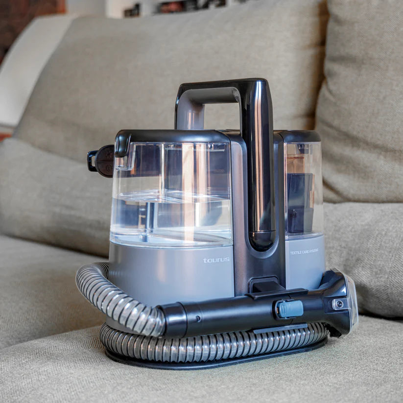 TAURUS SPOT CLEANER 3IN1 SPRAY CLEAN AND VACCUM 400W