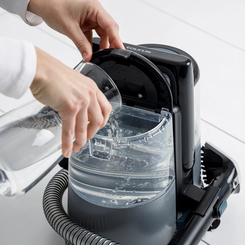 TAURUS SPOT CLEANER 3IN1 SPRAY CLEAN AND VACCUM 400W