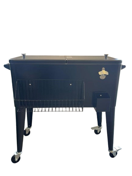 TQC Party Cooler with Basket(Variety of Colors)