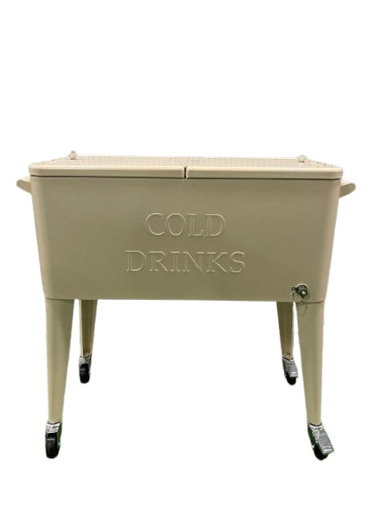 TQC Party Cooler with Basket(Variety of Colors)