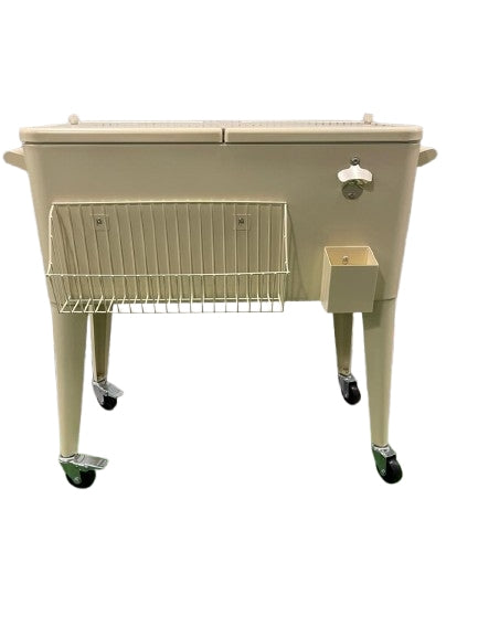 TQC Party Cooler with Basket(Variety of Colors)