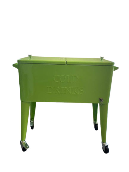 TQC Party Cooler with Basket(Variety of Colors)