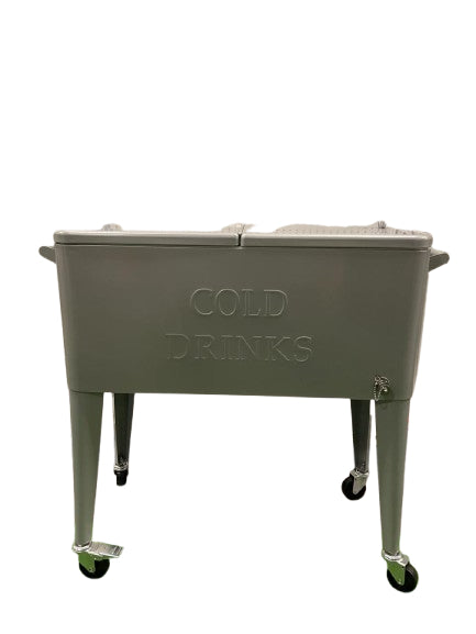 TQC Party Cooler with Basket(Variety of Colors)