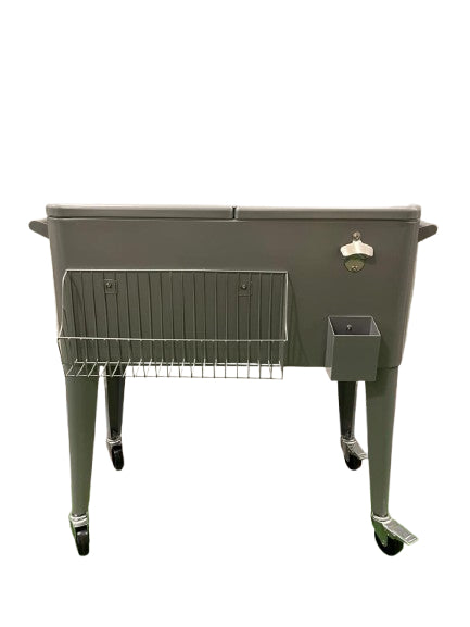 TQC Party Cooler with Basket(Variety of Colors)