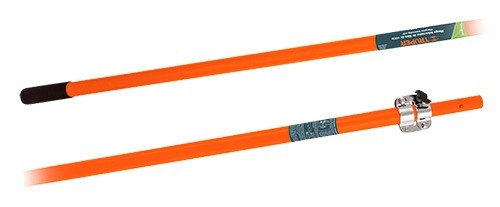 Truper 3.6m Fiberglass Extendable Pole TR16012