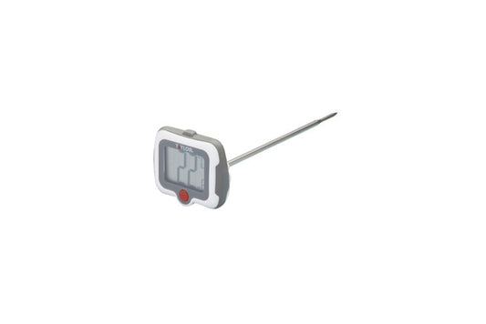 KitchenCraft Taylor Pro Digital Pivoting Step Stem Thermometer