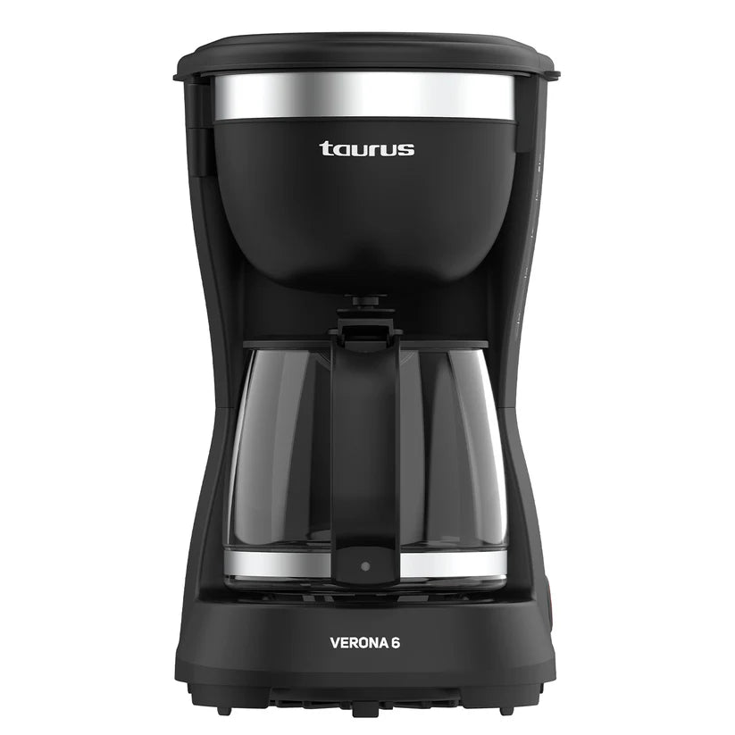 TAURUS 6 CUPS COFFE MAKER VERONA6