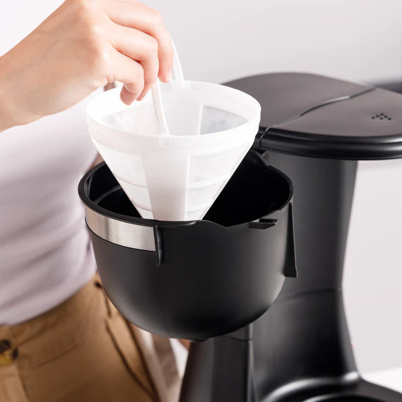 TAURUS 6 CUPS COFFE MAKER VERONA6