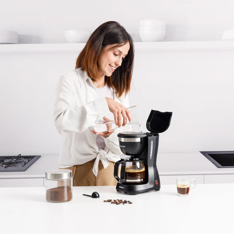 TAURUS 6 CUPS COFFE MAKER VERONA6