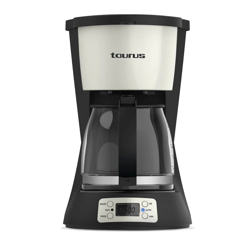 TAURUS DRIP COFFEE MAKER TAU VINTAGE DIGITAL