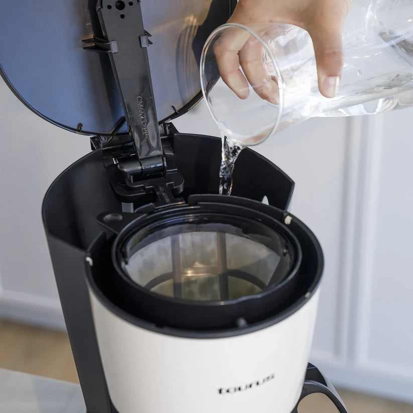 TAURUS DRIP COFFEE MAKER TAU VINTAGE DIGITAL