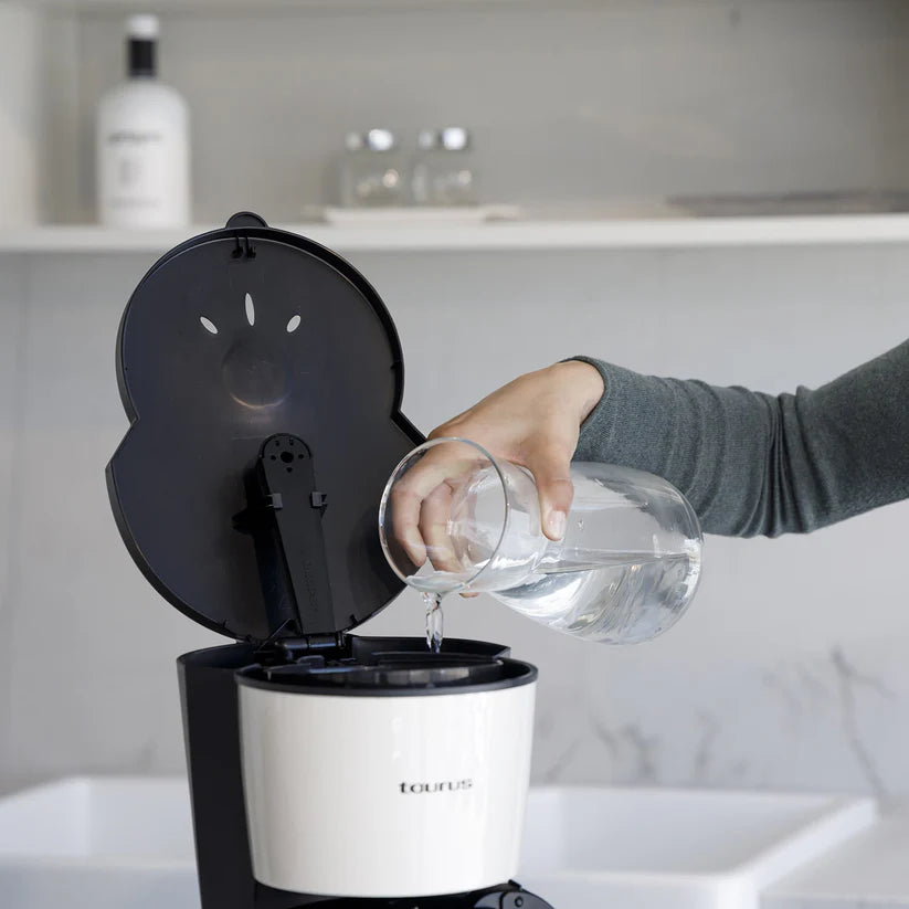 TAURUS DRIP COFFEE MAKER TAU VINTAGE DIGITAL