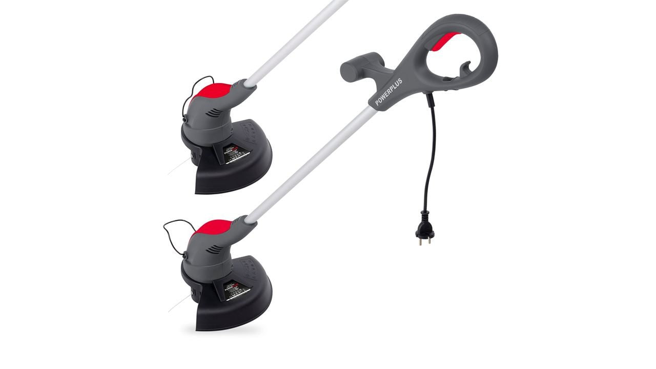 Varo Powerplus Grass Trimmer 300W 250Mm Poweg6015