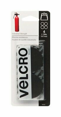 Velcro Brands 90362 Sticky Back 1-7/8 Inch Sticky Back Coin Shape