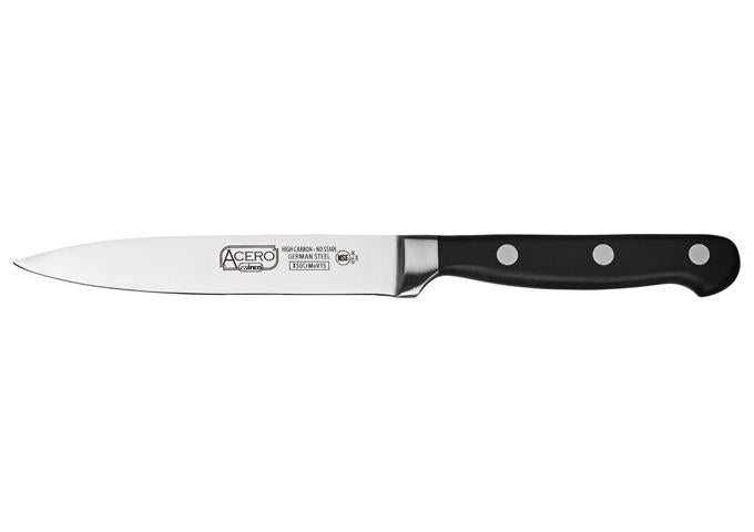 Winco 12.5CM Acero Paring Knife, Triple Riveted