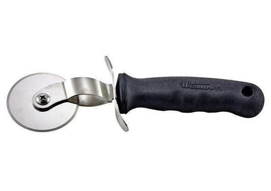 Winco Small Pizza Cutter with 2.5 Inch Wheel