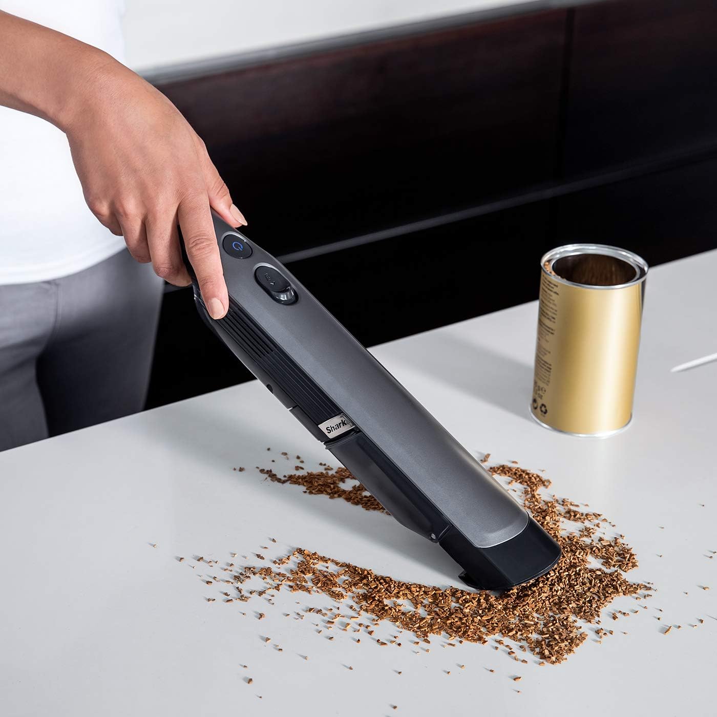 Ninja Shark Hand Held Vacuum Cleaner 115w