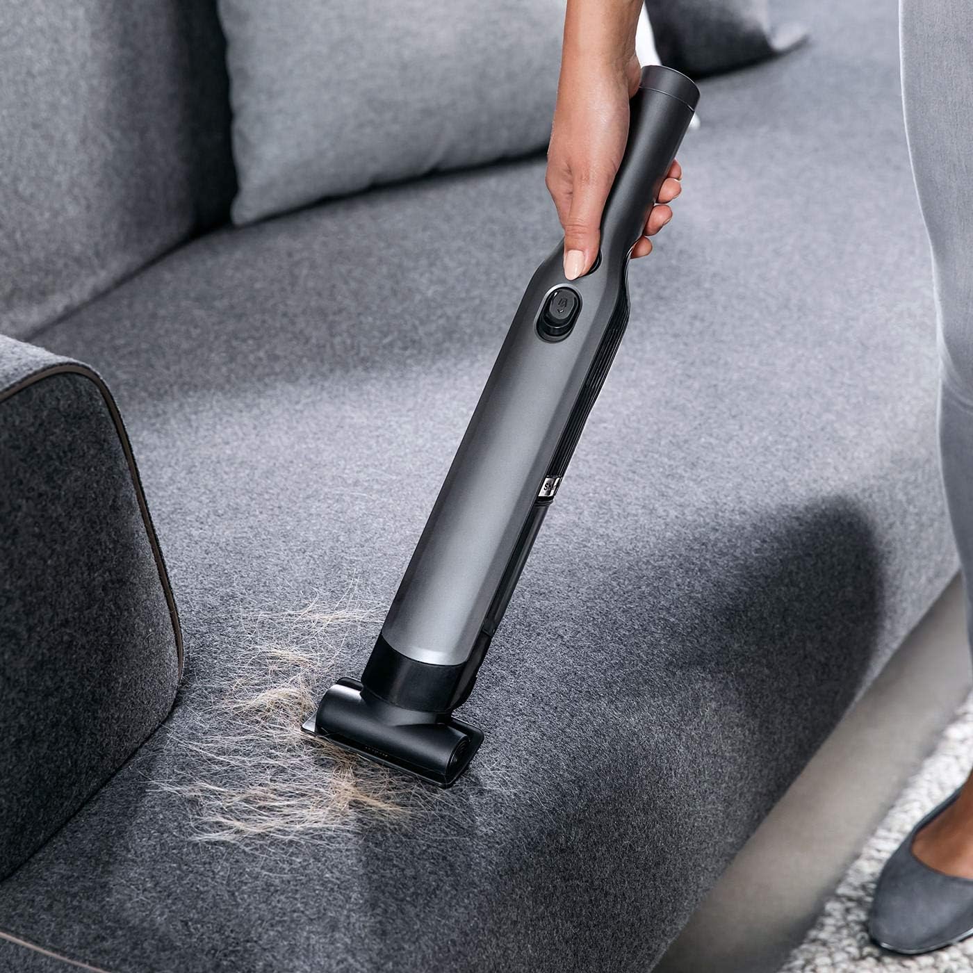 Ninja Shark Hand Held Vacuum Cleaner 115w