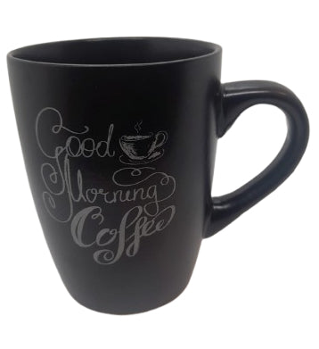 GEMITCO STONEWARE MUG 330ML ASS