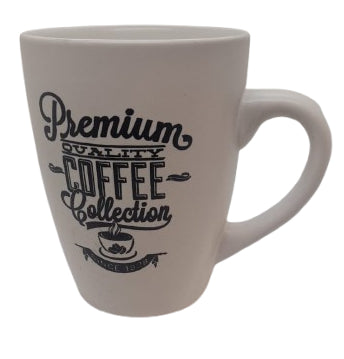 GEMITCO STONEWARE MUG 330ML ASS
