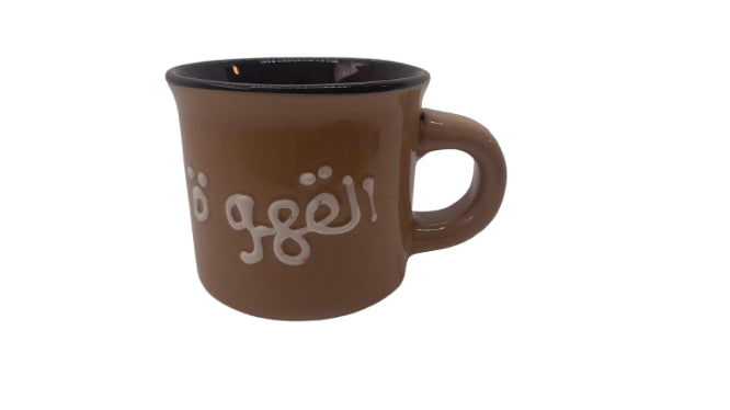GEMITCO COFFEE CUP 5CM EL QAHUA