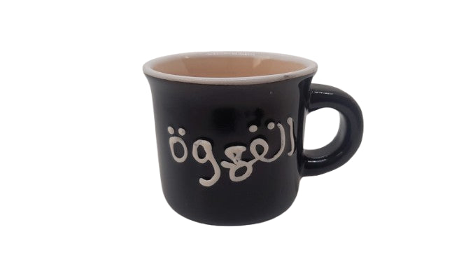 GEMITCO COFFEE CUP 5CM EL QAHUA