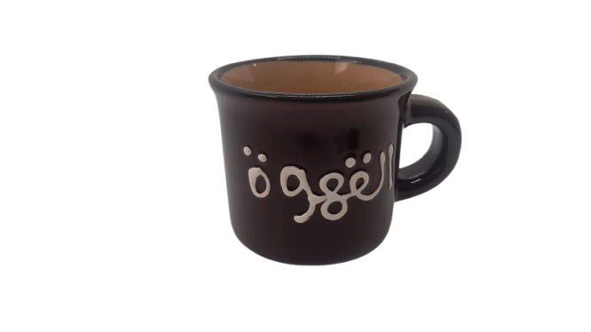 GEMITCO COFFEE CUP 5CM EL QAHUA