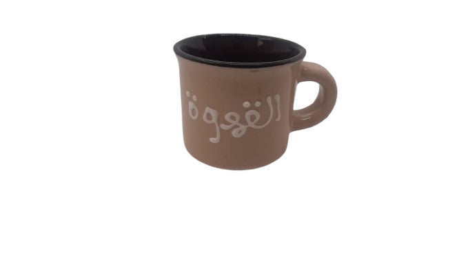 GEMITCO COFFEE CUP 5CM EL QAHUA