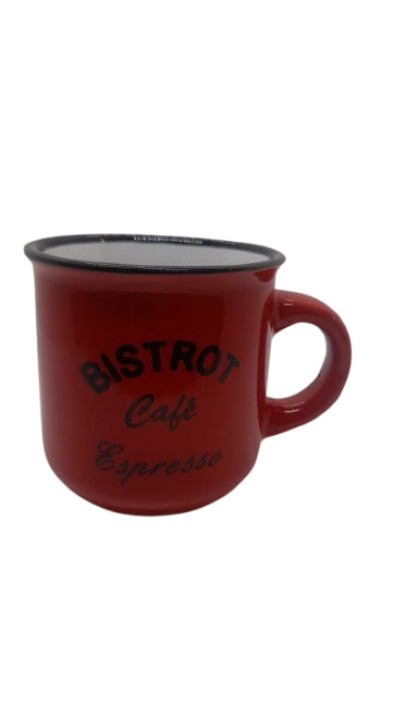 GEMITCO SMALL MUG BISTRO ASS