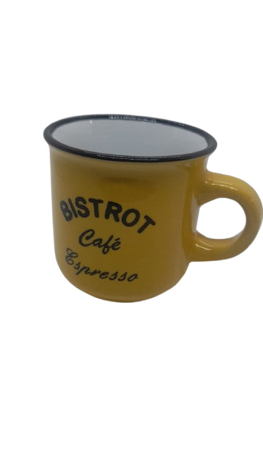 GEMITCO SMALL MUG BISTRO ASS