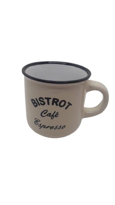 GEMITCO SMALL MUG BISTRO ASS