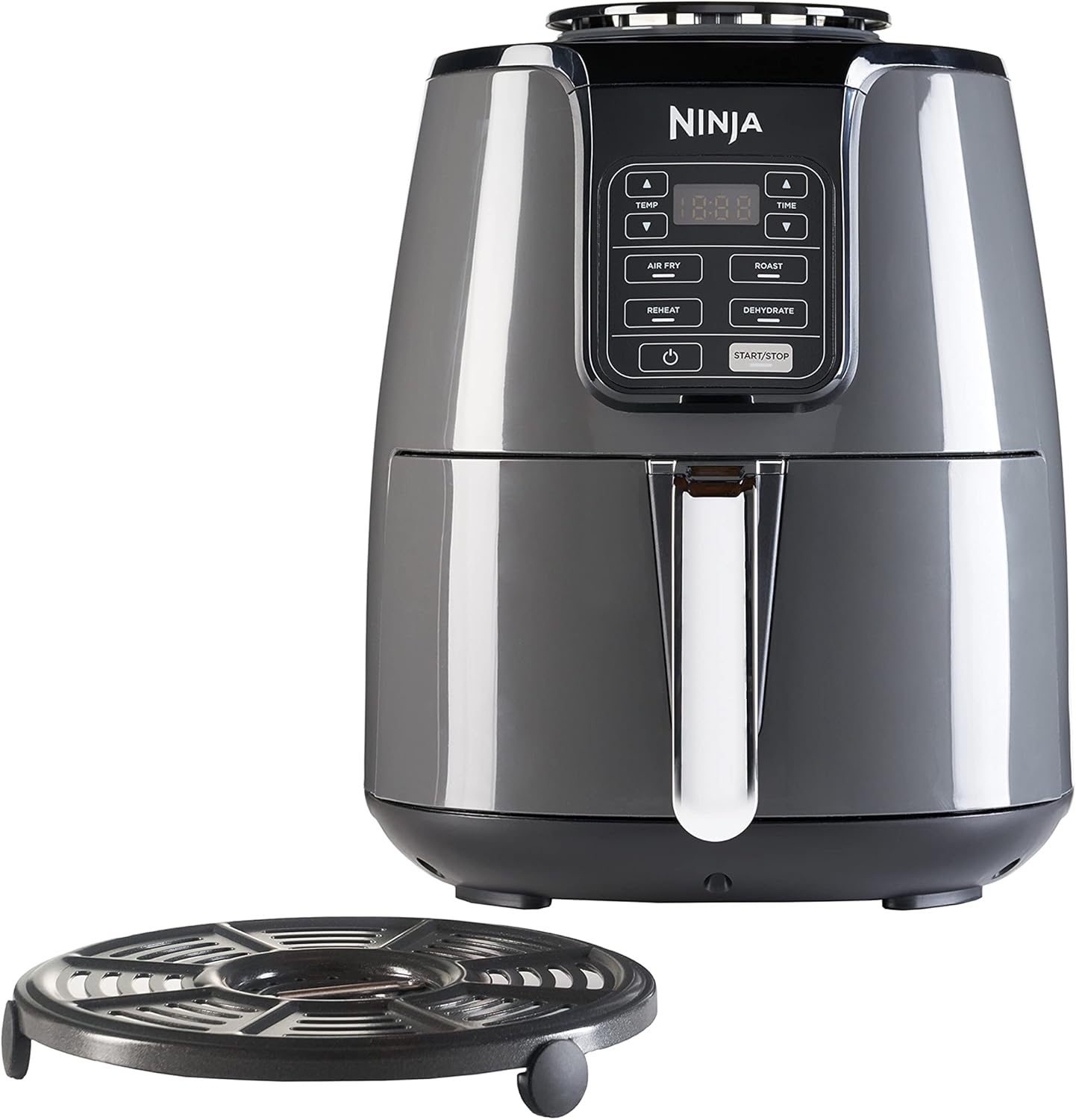 Ninja Air Fryer 3.8L 1550w Ceramic Non Stick
