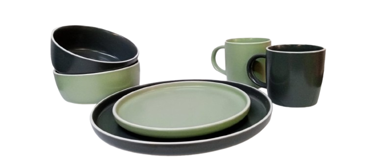 VanWell Dinner Set - 16 Pieces