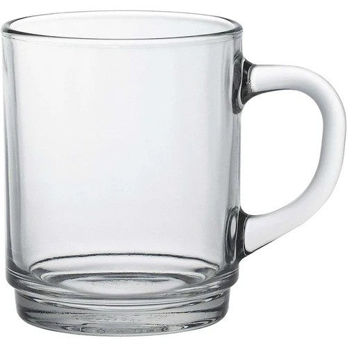 Clear Mug