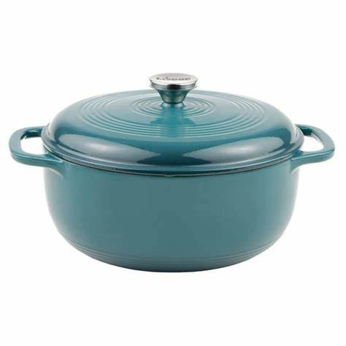 LODGE 6 Quart Oyster Dutch Oven