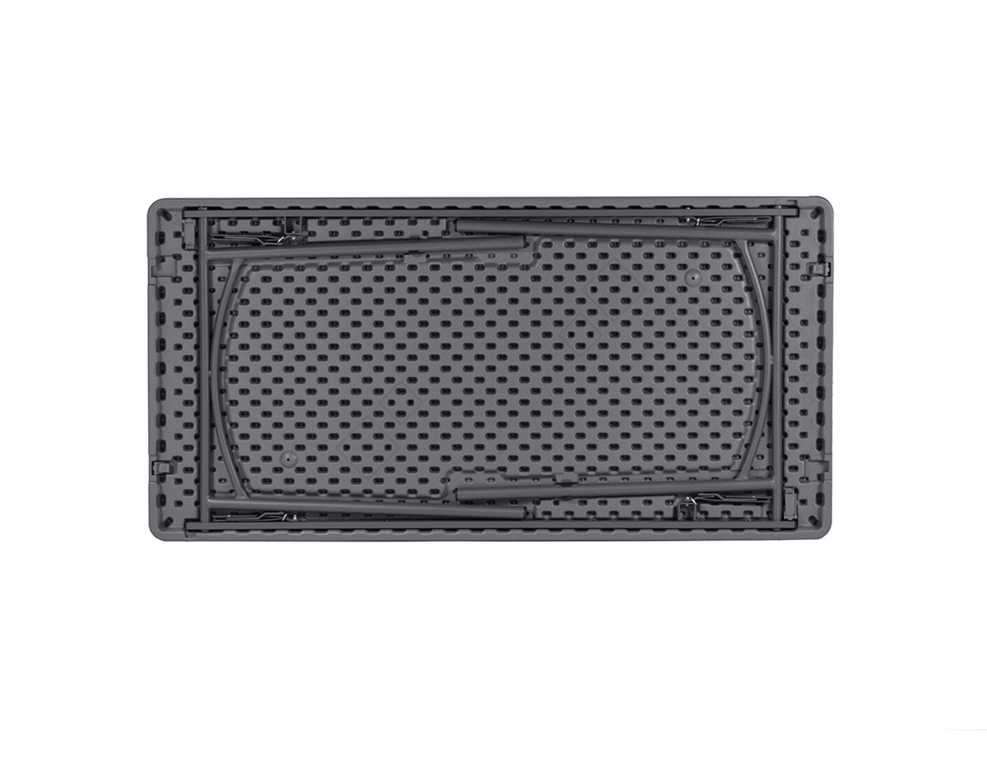 New Zown Classic Rectangular FoldableTable XL150