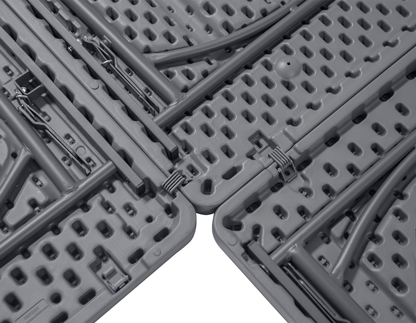 New Zown Classic Rectangular FoldableTable XL150