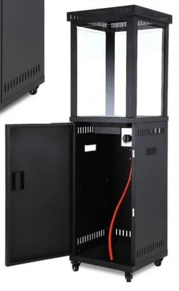 OUTDOOR PATIO GAS HEATER