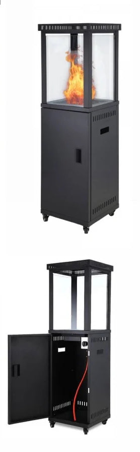 OUTDOOR PATIO GAS HEATER