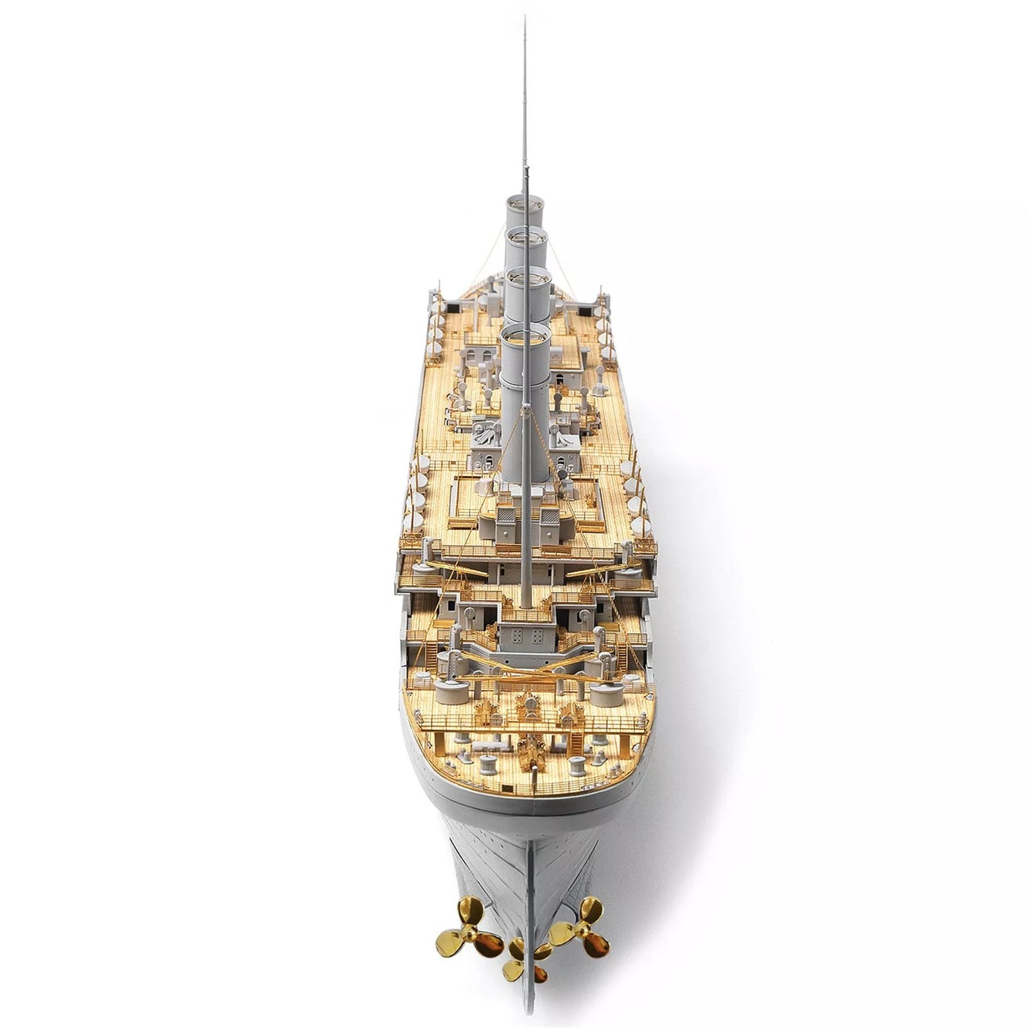 R.M.S Titanic Premium With LED 1/400