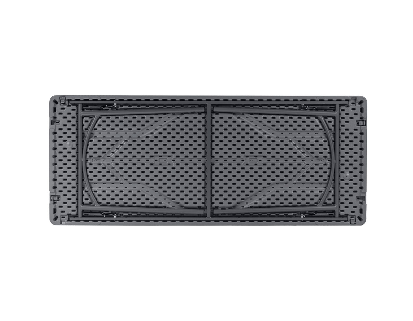 New Zown Classic Rectangular FoldableTable XL180