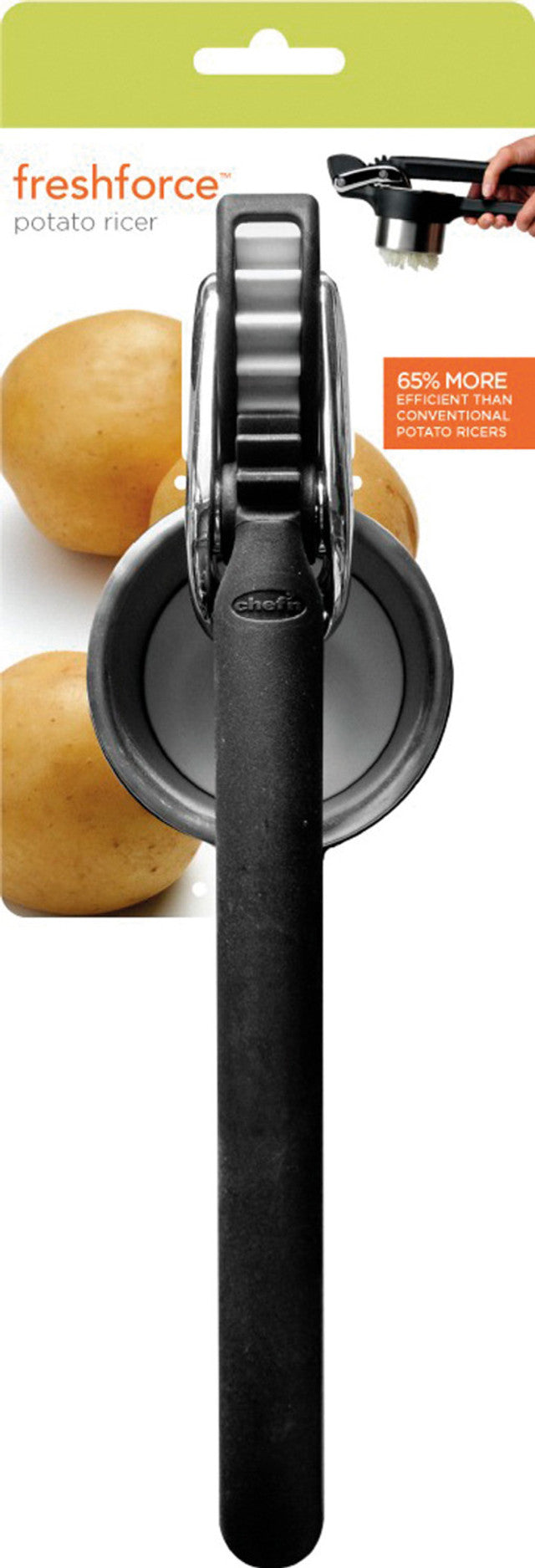 KitchenCraft Chef'n FreshForce Potato Ricer