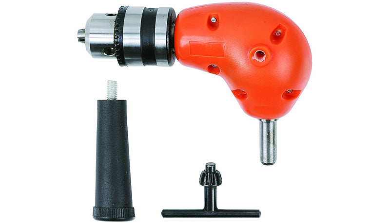 Tactix Right Angle Drive Attachment 3/8"