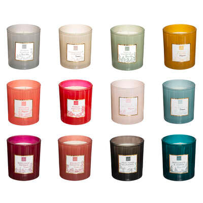 Le comptoir de la bougie Mael Exhibit Candle 190G 172760