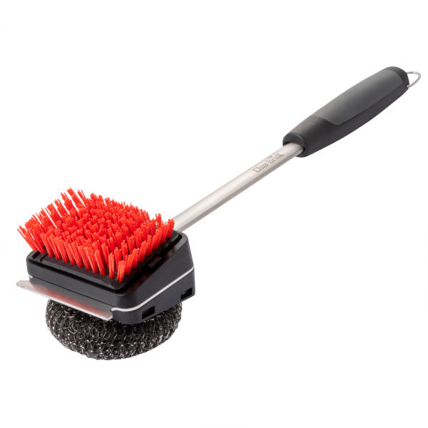 CharBroil Dual-Sided Safer Brush