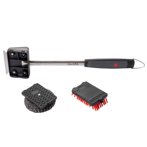 CharBroil Dual-Sided Safer Brush