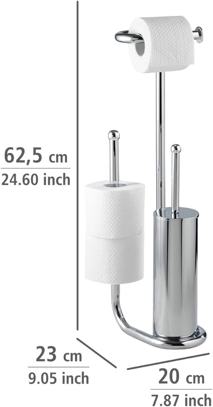 FREESTANDING TOILET BRUSH SET UNIVERSALO