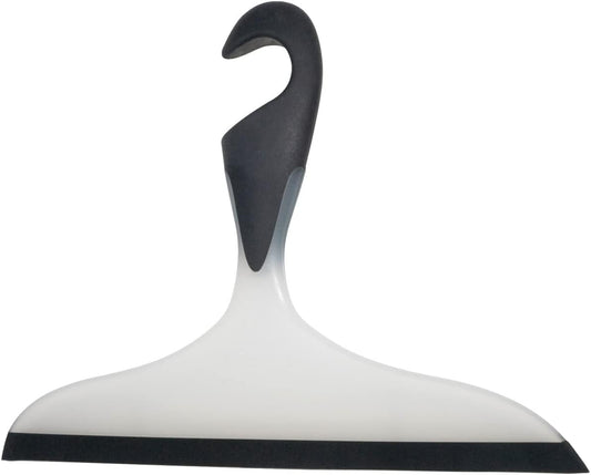 BATHROOM SQUEGEE "LOANO" WH/BLACK