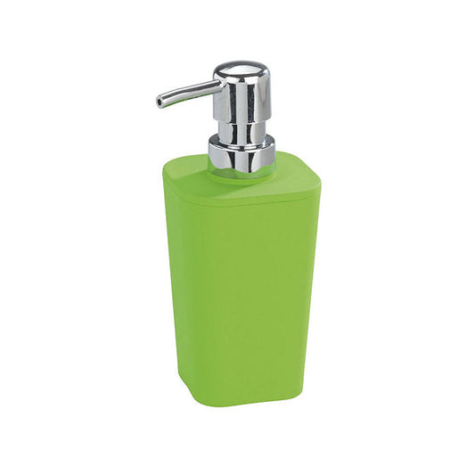 SOAP DISPENSER "RAINBOW" GREEN